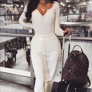 Meshki Malene Nude Bodysuit